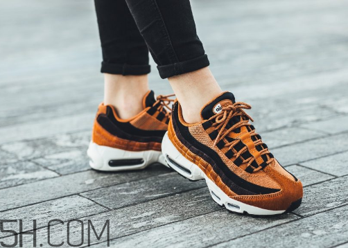 nike air max 95馬毛限定款上腳效果怎么樣？
