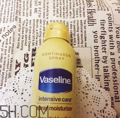 凡士林噴霧身體乳怎么用？凡士林噴霧身體乳使用方法
