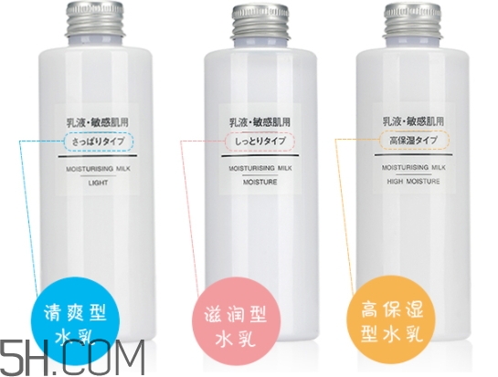 muji無印良品水乳孕婦可以用嗎？可以用哪一款？