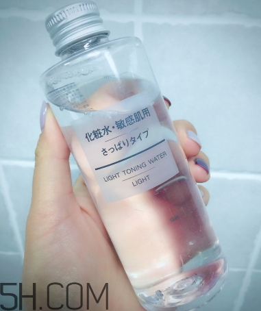 muji無印良品化妝水怎么用？無印良品化妝水使用心得