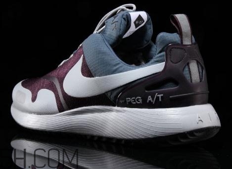 nike air pegasus at winter實(shí)物什么樣？
