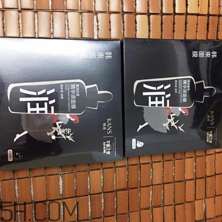 韓束黑面膜多少錢(qián)一片？韓束黑面膜多久用一次？