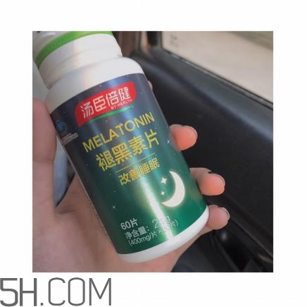 褪黑素和安眠藥能一起吃嗎？褪黑素能改善睡眠嗎？