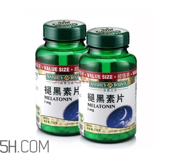 褪黑素會胖嗎？褪黑素會變白嗎？