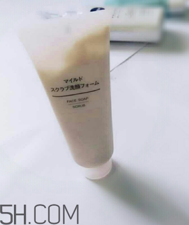 無(wú)印良品洗面奶哪款好？無(wú)印良品洗面奶生產(chǎn)日期