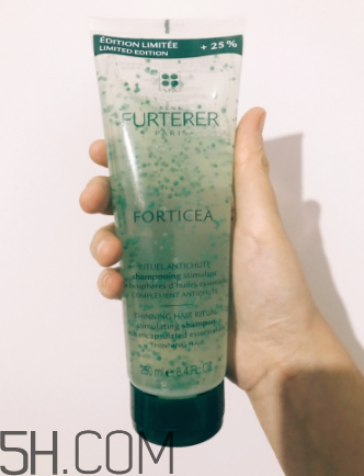 馥綠德雅防脫豐盈洗發(fā)水怎么樣？馥綠德雅防脫豐盈洗發(fā)水測評