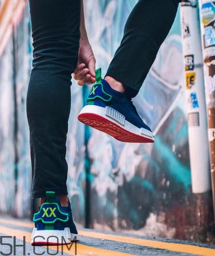 bleu de paname與adidas nmd r1聯(lián)名實(shí)物什么樣？