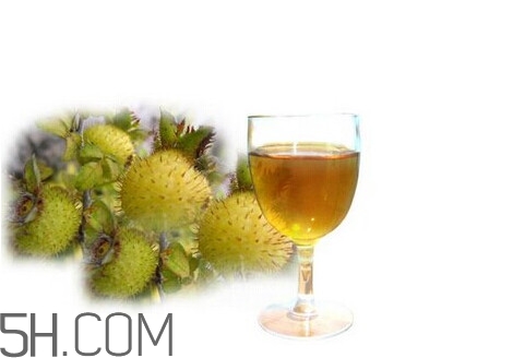 刺梨什么時(shí)候成熟？刺梨泡酒有什么功效