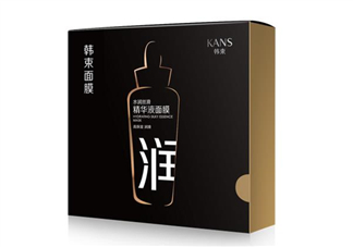 韓束黑面膜敷完要洗嗎？韓束黑面膜孕婦可以用嗎？