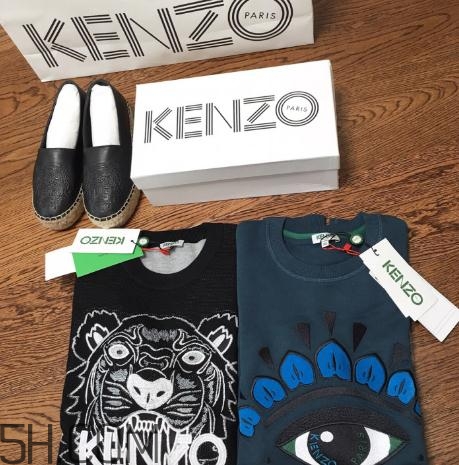 kenzo衣服一般多少錢？kenzo衣服貴嗎？