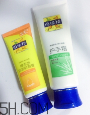 百雀羚護(hù)手霜有幾種？百雀羚護(hù)手霜哪款好用？