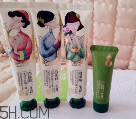 百雀羚護(hù)手霜怎么樣？百雀羚護(hù)手霜好用嗎？