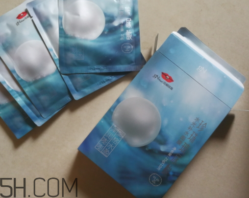京潤珍珠玻尿酸面膜怎么樣？多少錢？