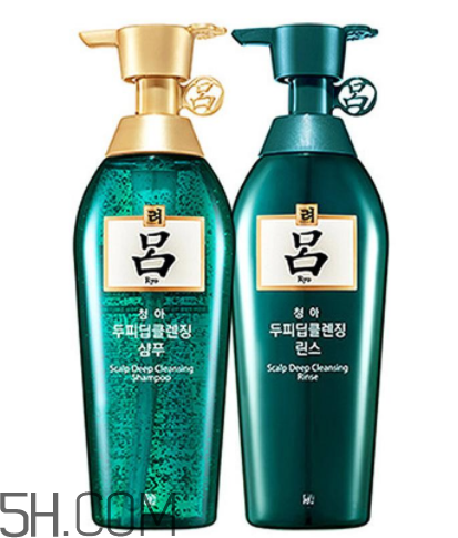 綠呂洗發(fā)水怎么樣？綠呂洗發(fā)水適合人群