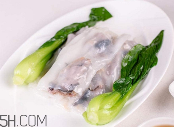 腸粉用什么粉做的？腸粉為什么這么好吃