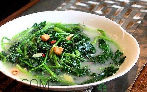 菠菜怎么去澀？菠菜可以多吃嗎