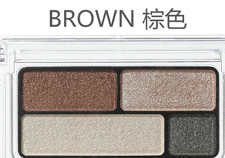 muji無印良品眼影怎么樣？無印良品眼影多少錢