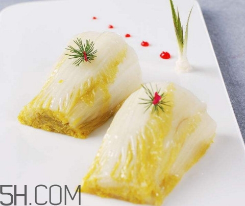 娃娃菜熱量是多少？娃娃菜為什么叫娃娃菜