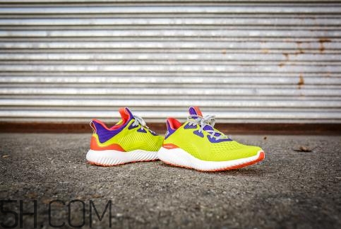 kolor與adidas alphabounce聯(lián)名系列多少錢_在哪買？