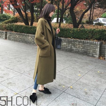 雙面羊絨大衣什么時候穿？雙面羊絨大衣什么溫度穿？