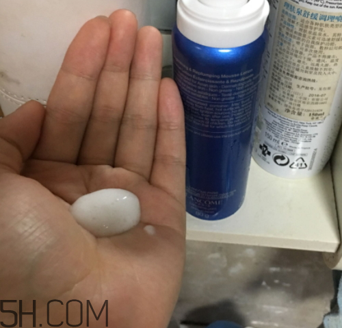蘭蔻臻白清爽泡沫美容液多少錢(qián)？怎么樣？