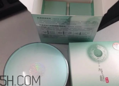 百雀羚氣墊bb怎么樣？百雀羚氣墊bb好用嗎