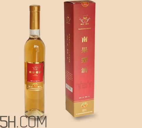 沒有熟透的南果梨能吃嗎？南果梨怎么做酒