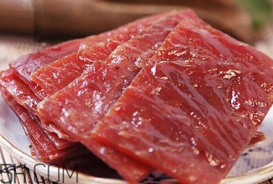 豬肉脯吃了會發(fā)胖嗎？豬肉脯多少錢一斤