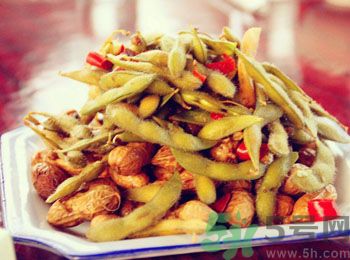毛豆可以和花生一起煮嗎？毛豆和花生一起煮好嗎？