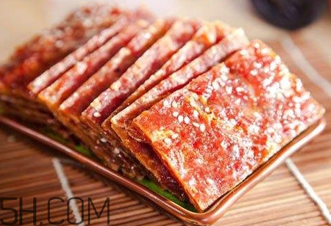 豬肉脯吃了會發(fā)胖嗎？豬肉脯多少錢一斤
