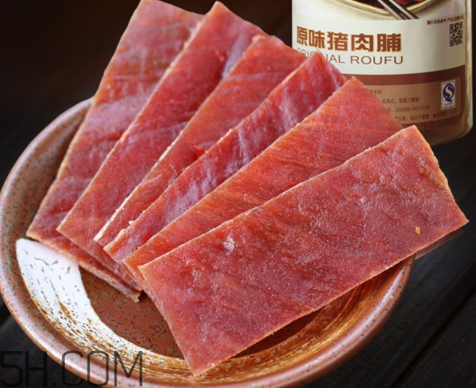 豬肉脯可以帶上飛機(jī)嗎？豬肉脯可以放冰箱嗎