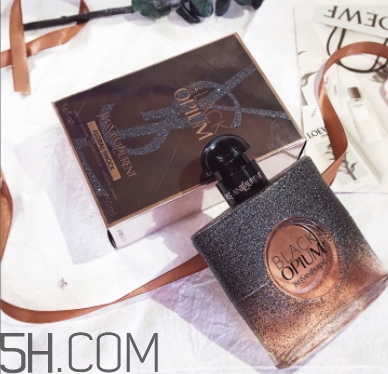 ysl黑鴉片花之怒香水怎么樣？ysl圣羅蘭黑鴉片花之怒香評(píng)