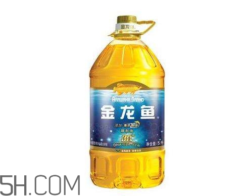 金龍魚是什么油？金龍魚是哪個國家的品牌