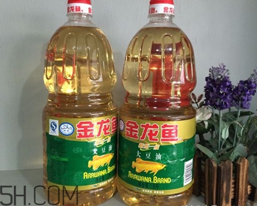 金龍魚油為什么不能吃？金龍魚調(diào)和油5升為多少斤