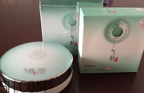 百雀羚氣墊bb適合什么年齡？百雀羚氣墊bb色號(hào)試色