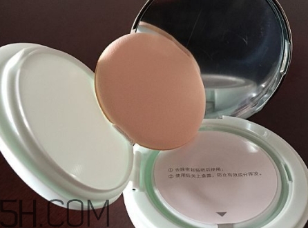 百雀羚氣墊bb適合什么年齡？百雀羚氣墊bb色號(hào)試色