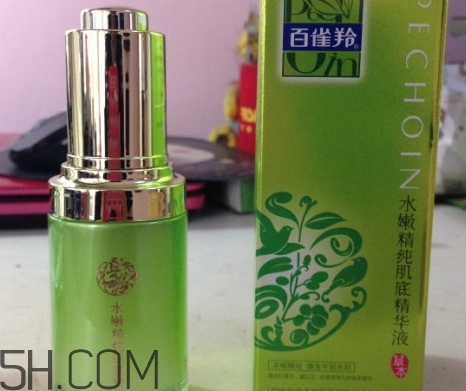 百雀羚精華液多少錢？百雀羚精華液好用嗎？