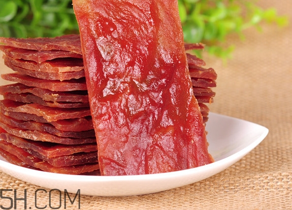 豬肉脯是什么做的？豬肉脯是哪里的特產(chǎn)