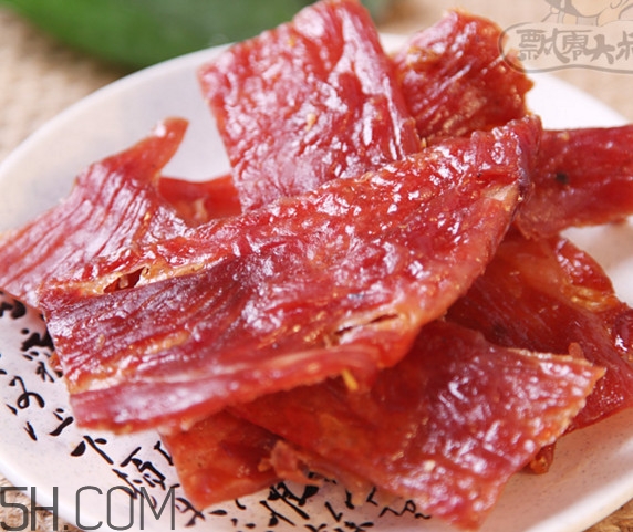 豬肉脯自然片什么意思？豬肉脯和自然片的區(qū)別