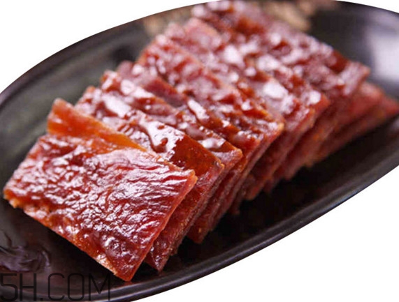 豬肉脯怎么做好吃？豬肉脯吃多了會(huì)怎么樣