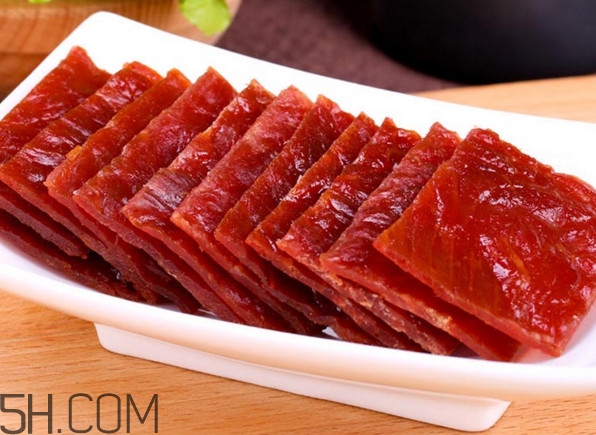 豬肉脯為什么那么貴？豬肉脯有營養(yǎng)嗎