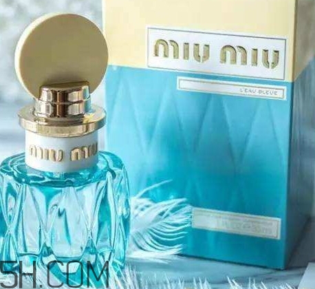 miumiu瀅藍(lán)香水好聞嗎？miumiu eau bleue香水香調(diào)