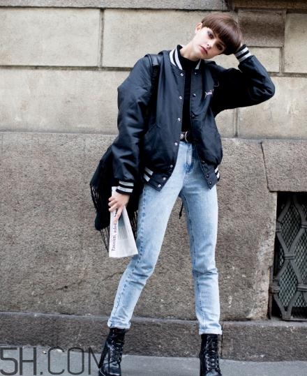 短發(fā)適合穿什么衣服？短發(fā)穿什么衣服好看？