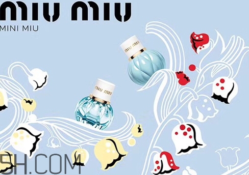 miumiu迷你香水多少錢？miumiu迷你香水好聞嗎