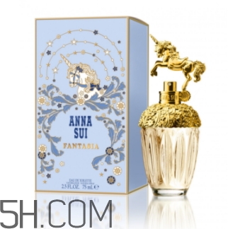 安娜蘇獨(dú)角獸香水多少錢？anna sui獨(dú)角獸香水專柜價(jià)格
