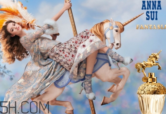 安娜蘇獨(dú)角獸香水怎么打開？安娜蘇獨(dú)角獸香水真假辨別