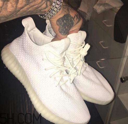 yeezy 550實物樣品什么樣？yeezy550諜照曝光