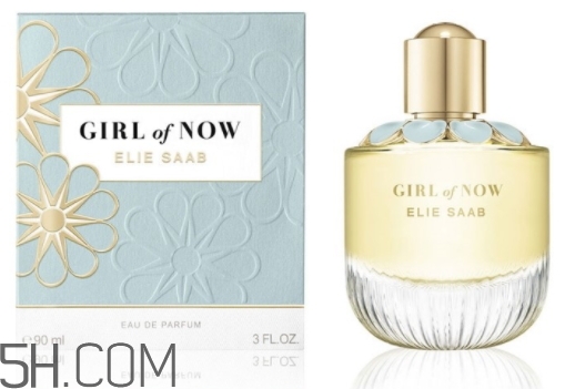 elie saab girl of now香水怎么樣？girl of now香水好聞嗎