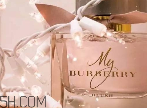 my burberry blush香水怎么樣？my burberry blush好聞嗎？