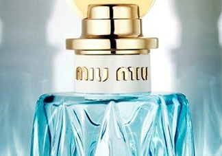 miumiu瀅藍(lán)香水好聞嗎？miumiu eau bleue香水香調(diào)